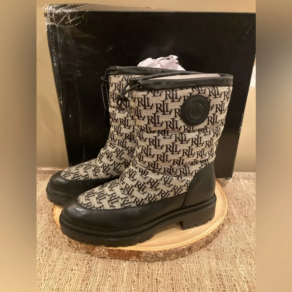 Lauren Ralph Lauren pull elevate look